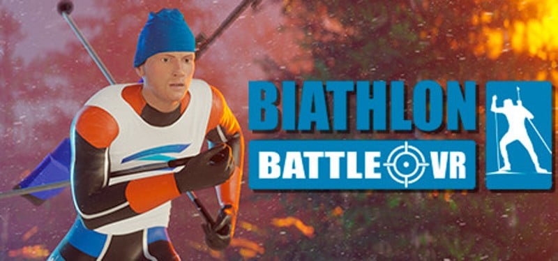 Biathlon Battle VR Game Cover