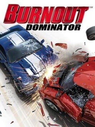 Burnout Dominator Game Cover