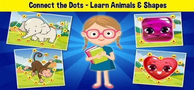 Connect the Dots - Dot Puzzles Image
