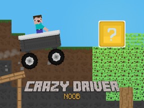 Crazy Driver Noob Image