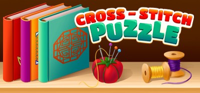 Cross-Stitch Puzzle Image