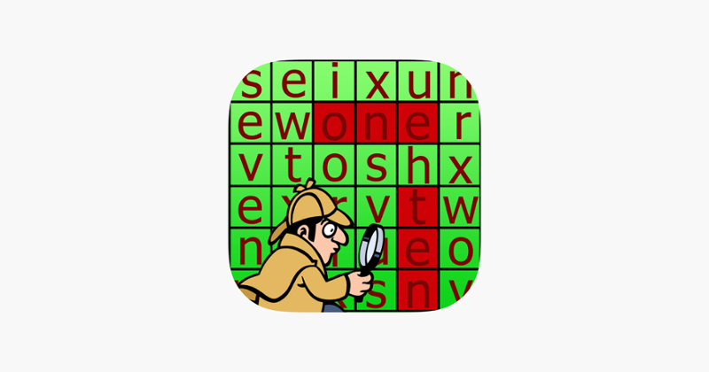 Crossword Puzzle Numbers: Games Word Search 1-10 in the space by paint Game Cover