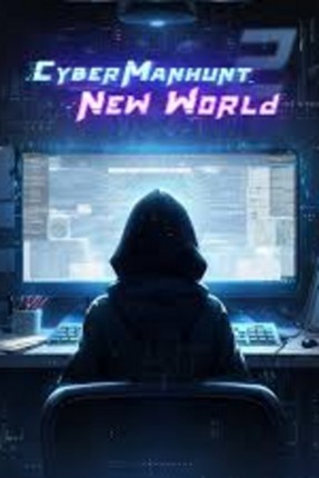 Cyber Manhunt: New World Game Cover