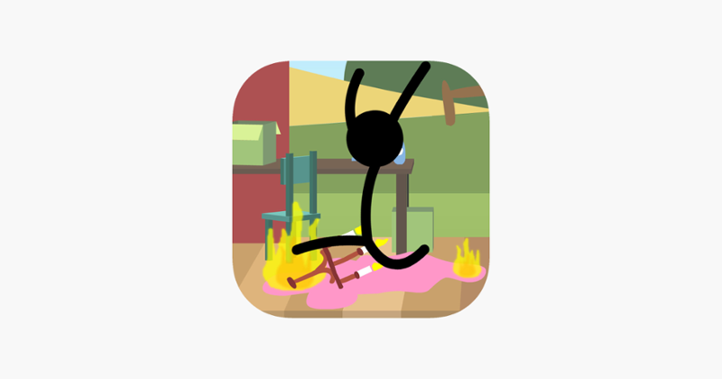 Death Click - Stickman Edition Game Cover