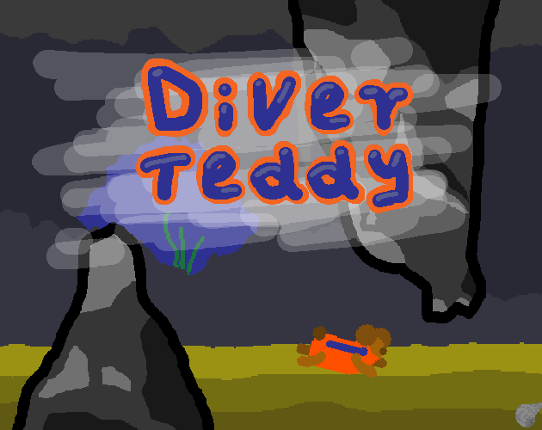 Diver Teddy Game Cover