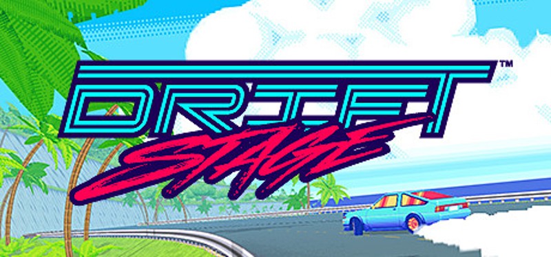 Drift Stage Game Cover