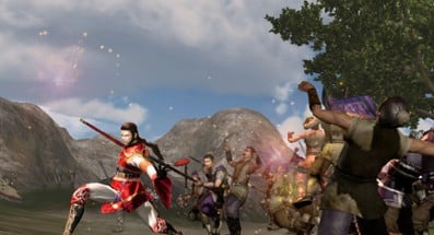 Dynasty Warriors 7 Image