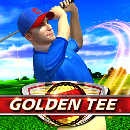 Golden Tee Golf: Online Games Game Cover