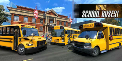 Bus Simulator 2023 Image