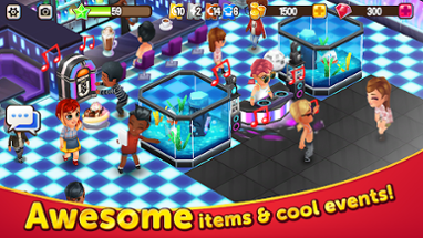 Food Street - Restaurant Game Image