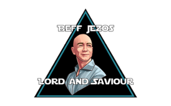 Beff Jezos Lord and Saviour Image