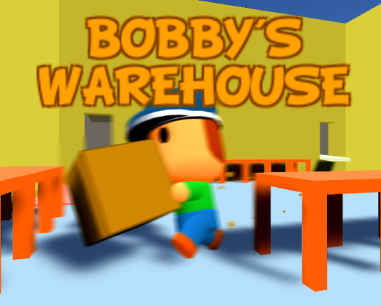 Bobbys Warehouse Game Cover