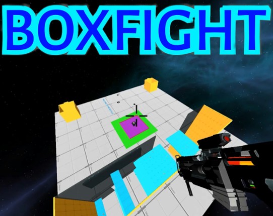 Boxfight Game Cover