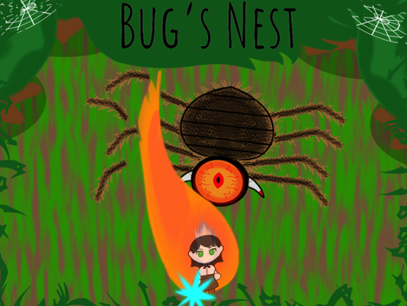 Bug's Nest Game Cover