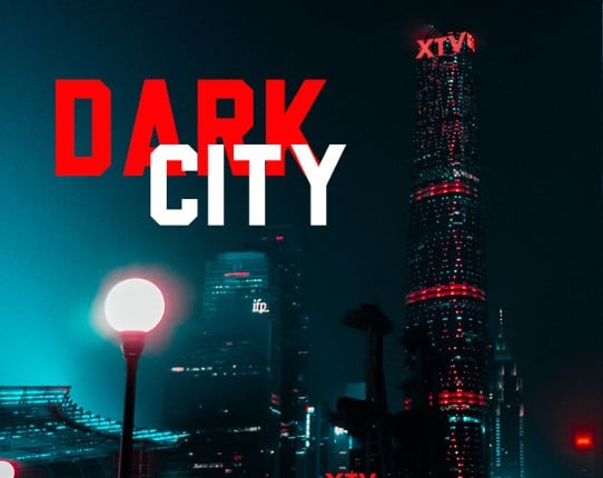 CBR+PNK: DARK CITY Game Cover