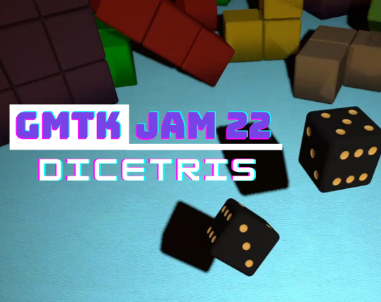Dicetris Game Cover