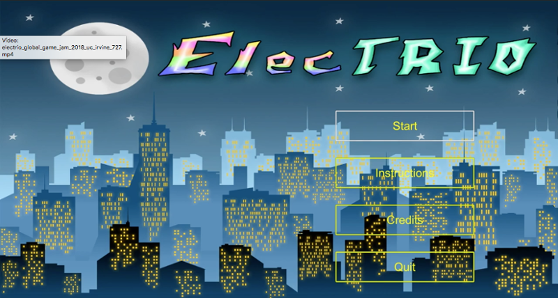 ElecTRIO Game Cover