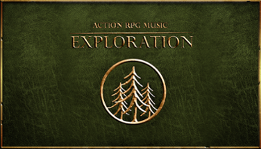 Exploration - Fantasy Action RPG Music Image