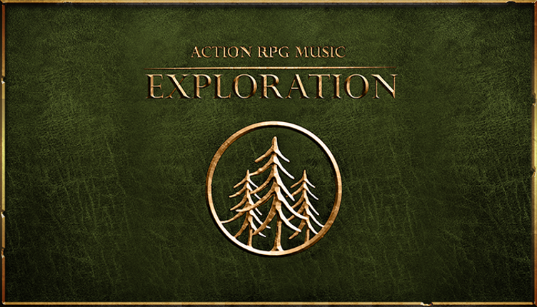 Exploration - Fantasy Action RPG Music Game Cover