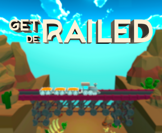 GET deRAILED Game Cover