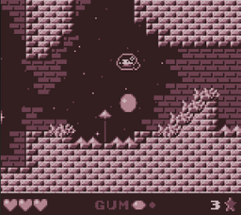 Gum Girl - GBJAM 2019 [2nd Place] Image