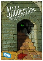 Midderzine Issue 1 Image