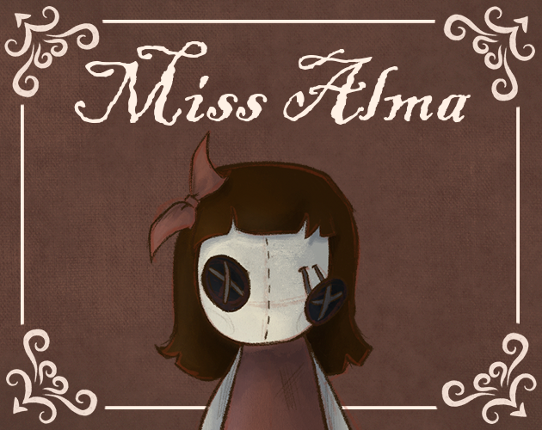 Miss Alma Game Cover