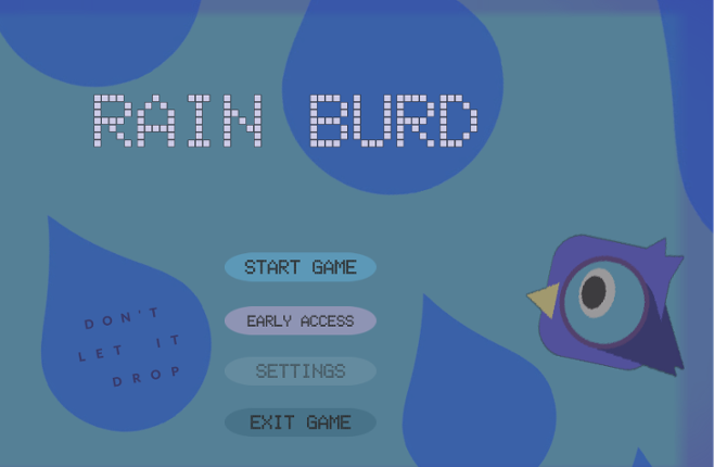 Rain Burd Game Cover