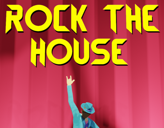 Rock the House Game Cover