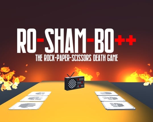 RoShamBo ++ Game Cover