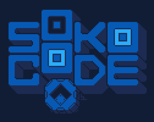 SokoCode Game Cover