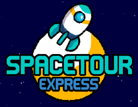 Spacetour Express Game Cover