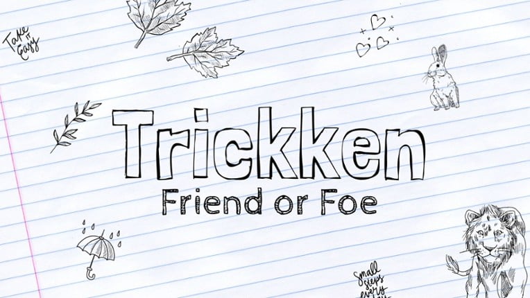 Trickken Game Cover