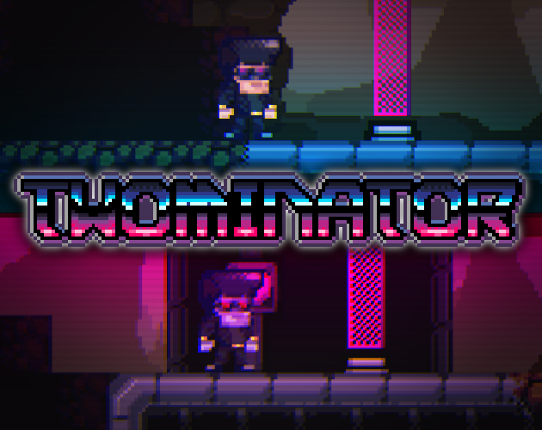 Twominator Game Cover