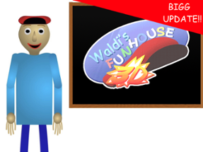 Waldi's Funhouse! [3D!!] Image