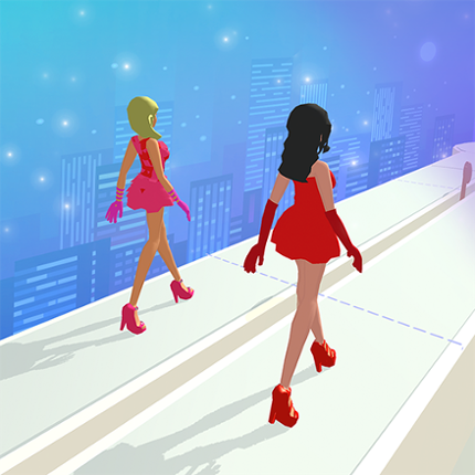 Fashion Battle - Dress up game Game Cover