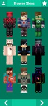 Girl &amp; Boy Skins for Minecraft Image