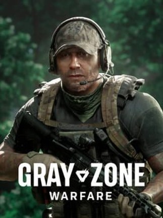Gray Zone Warfare Game Cover