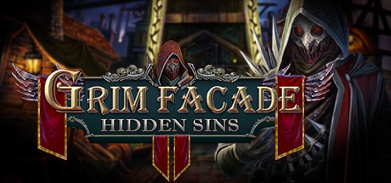 Grim Facade: Hidden Sins Collector's Edition Game Cover