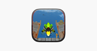 Jet Boat Rush Survival Amazing 3d Game Image