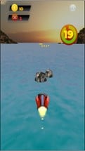 Jet Boat Rush Survival Amazing 3d Game Image