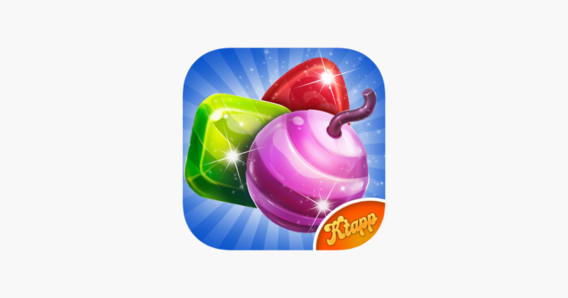 Jumpy Hard Candy: Tap Candies Game Cover