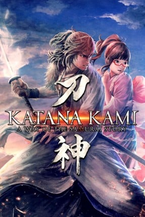 KATANA KAMI: A Way of the Samurai Story Game Cover