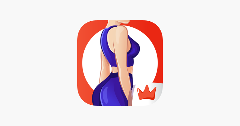 Lose Weight with SlimQueen Game Cover