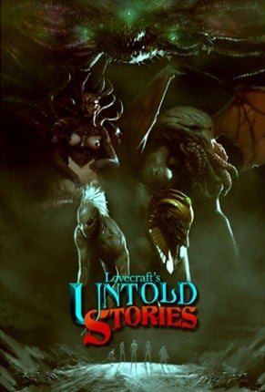 Lovecraft's Untold Stories Game Cover