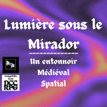 Lumière sous le Mirador - Entonnoir pour DCC (Dungeon Crawl Classics) Image