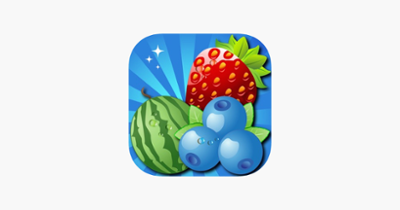 Magic Fruit Mania - 3 match puzzle crush game Image