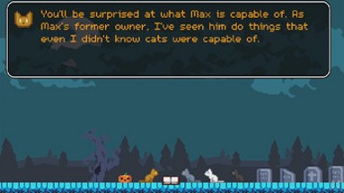 Max Attacks: A Spooky Cat-venture 2 Image