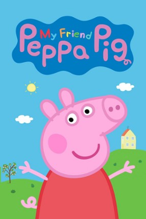 My Friend Peppa Pig Game Cover
