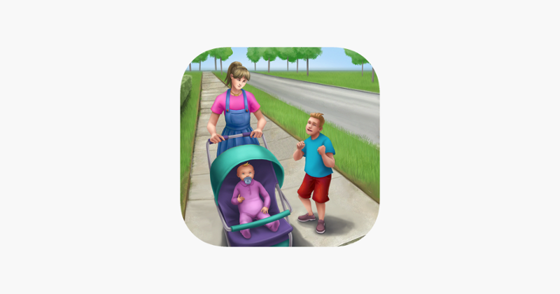 Nanny - Best Babysitter Game Game Cover